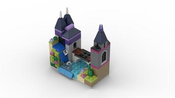 Набор LEGO MOC-68429 11004 Castle