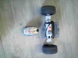 Набор LEGO vehicule a 3 roues