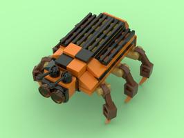 Набор LEGO Potato Beetle