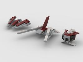 Набор LEGO BLD Drones