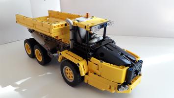 Набор LEGO Half Scale Articulated Hauler