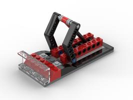 Набор LEGO Adjustable Smartphone Holder