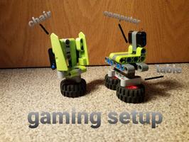 Набор LEGO Gaming setup