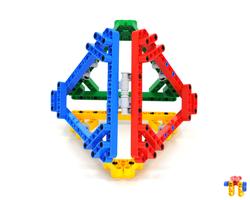 Набор LEGO Giant Regular Tetrahedron