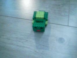 Набор LEGO maison-tortue