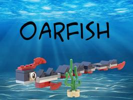 Набор LEGO Oarfish