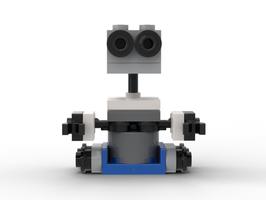 Набор LEGO Wall-e