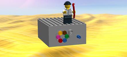 Набор LEGO The safe