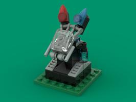Набор LEGO Defense Totem