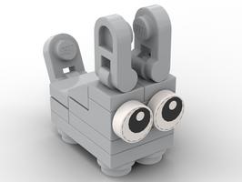 Набор LEGO MOC-69399 Rabbit