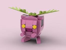 Набор LEGO Hoppip