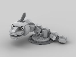 Набор LEGO Onix
