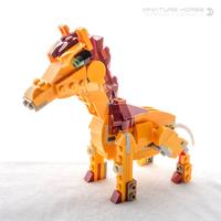 Набор LEGO Miniature Horse