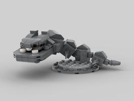 Набор LEGO Steelix