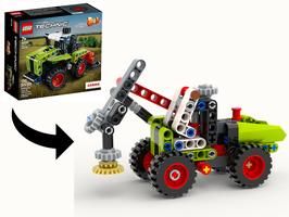 Набор LEGO MOC-69829 42102 C-Modell (Wood-Harvester)