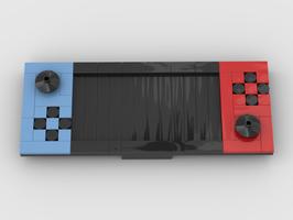 Набор LEGO nintendo switch