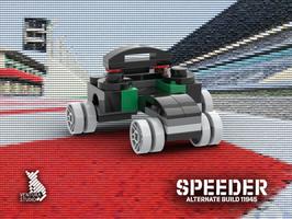 Набор LEGO Speeder