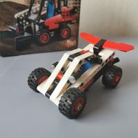 Набор LEGO MOC-70586 Off-road Buggy - 42116H model