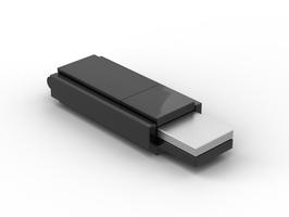 Набор LEGO MOC-70741 USB-Stick