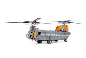 Набор LEGO MOC-70842 42113 B Model - Boeing Chinook CH-47 (Motorized)