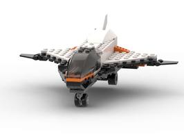 Набор LEGO Satellite Service Mission-mod. moc 70987