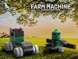 Набор LEGO Farm Machine