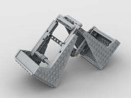 Набор LEGO Lego Grijper voor kraan