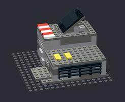 Набор LEGO Switch_Case