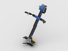 Набор LEGO MOC-71316 31087 - Motor Scythe