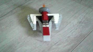 Набор LEGO MOC-71445 vaisseau spatial