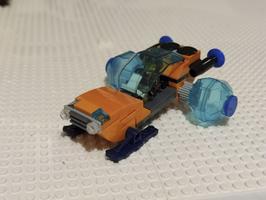 Набор LEGO Arctic Ice Speeder