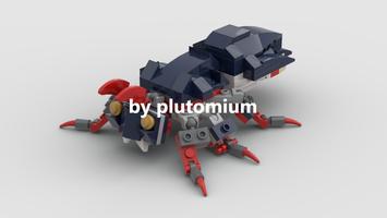 Набор LEGO MOC-71563 Ant (LEGO 31088 Alternate)