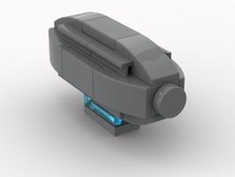 Набор LEGO micro scale blimp