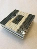 Набор LEGO MOC-71663 Puzzle box based on Canada box