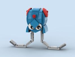 Набор LEGO Tentacool