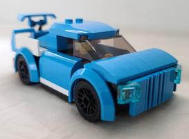 Набор LEGO MOC-71753 60285 pickup