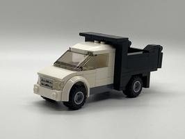Набор LEGO MOC-71990 Small Dump Truck