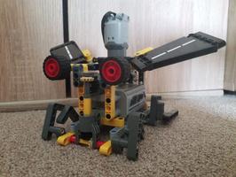 Набор LEGO MOC-72098 Flying animal