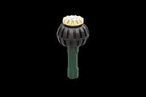 Набор LEGO a08b White Poppy Capsual - Ultimate Flower Collection