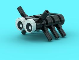 Набор LEGO MOC-72274 Micro Ant
