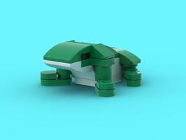 Набор LEGO Micro Frog