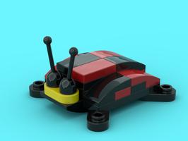Набор LEGO Micro Ladybug