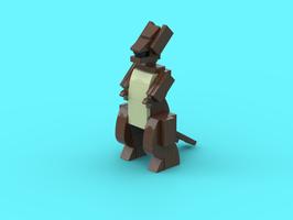 Набор LEGO Micro Kangaroo