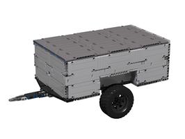 Набор LEGO All Terrain Trailer 4