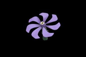 Набор LEGO MOC-72368 a14 Tahitian Gardenia - Ultimate Flower Collection
