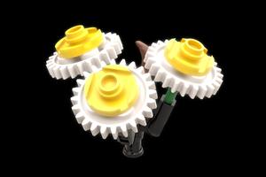 Набор LEGO a17 Daisy - Ultimate Flower Collection