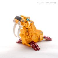 Набор LEGO Walrus