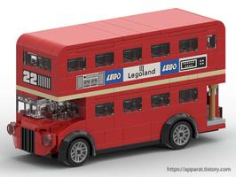 Набор LEGO London Bus 6 Stud