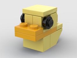Набор LEGO ducky the duck!
