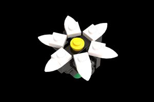 Набор LEGO b03 6 Petal Flower - Ultimate Flower Collection